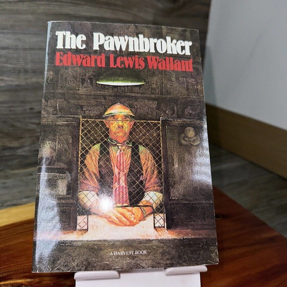 The Pawnbroker by‎ Wallant, Edward Lewis - Picture 1 of 2